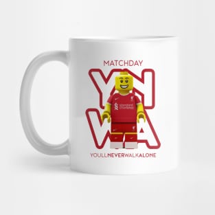 LIVERPOOL LEGO Mug